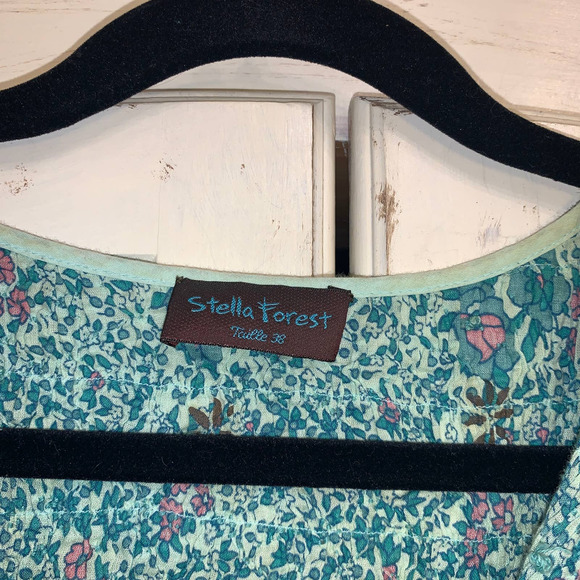 90’s STELLA FOREST COTTON HIPPIE INDIA DRESS - Picture 3 of 6